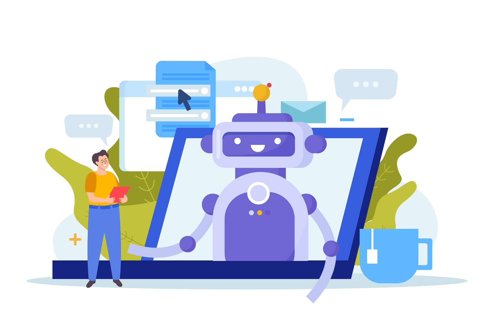 2305_i402_003_s_m004_c13_chatbot_services_flat_composition